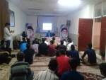 برگزاری مراسم جشن به مناسبت یوم اله 13 آبان در خوابگاه دانشجویی  4