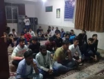 برگزاری مراسم جشن به مناسبت یوم اله 13 آبان در خوابگاه دانشجویی  6
