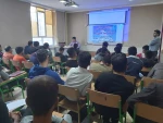 گزارش اولین نشست  از سلسله نشست های کارآفرینی 3