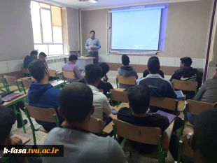 گزارش اولین نشست  از سلسله نشست های کارآفرینی 5