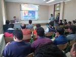 گزارش اولین نشست  از سلسله نشست های کارآفرینی 6