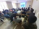 گزارش اولین نشست  از سلسله نشست های کارآفرینی 7