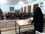 نشست صمیمانه مسئولین با دانشجویان 3