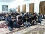نشست صمیمانه مسئولین با دانشجویان 4
