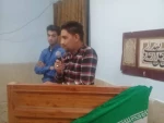نشست صمیمانه مسئولین با دانشجویان 5