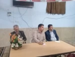 نشست صمیمانه مسئولین با دانشجویان 7
