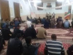 نشست صمیمانه مسئولین با دانشجویان 8