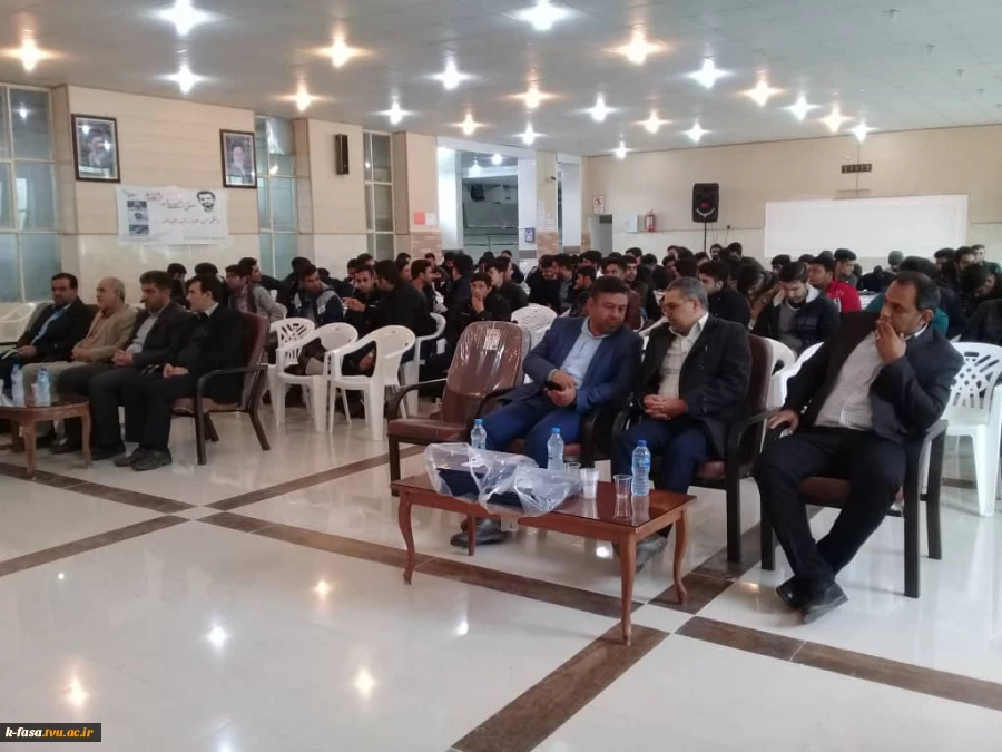 برگزاری مراسم گرامیداشت روز دانشجو 5