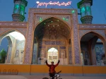 دوچرخه سواری به مناسبت گرامیداشت هفته پژوهش 2
