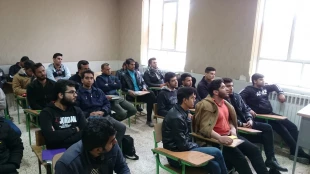 برگزاری جلسه کارآفرینی  2