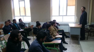 برگزاری جلسه کارآفرینی  3