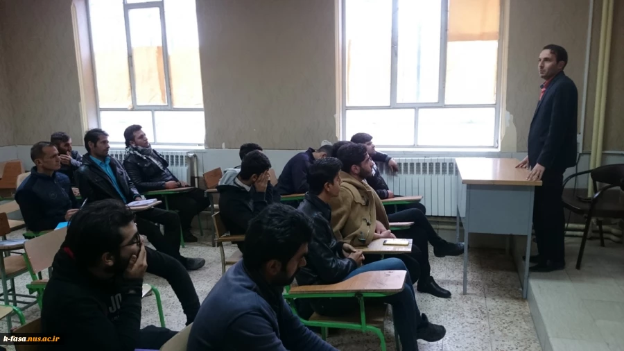 برگزاری جلسه کارآفرینی  3
