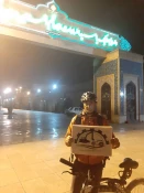 دوچرخه سواری به مناسبت گرامیداشت هفته پژوهش 13