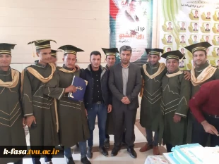 برگزاری مراسم گرامیداشت روز دانشجو 7