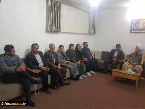 دیدار با امام جمعه 2