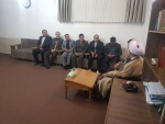 دیدار با امام جمعه 3