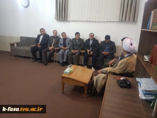 دیدار با امام جمعه 3