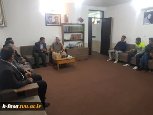 دیدار با امام جمعه 4