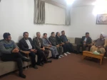 دیدار با امام جمعه 5