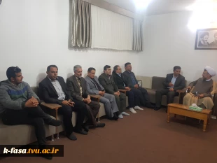 دیدار با امام جمعه 5
