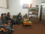 دیدار با امام جمعه 6
