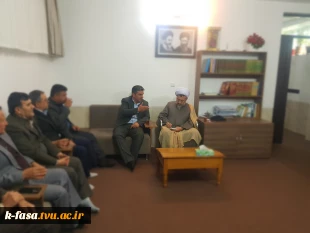 دیدار با امام جمعه 6