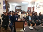 برگزاری مراسم بزرگداشت سردار دلها شهید سپهبد حاج قاسم سلیمانی در آموزشکده فنی و کشاورزی فسا  2