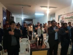 برگزاری مراسم بزرگداشت سردار دلها شهید سپهبد حاج قاسم سلیمانی در آموزشکده فنی و کشاورزی فسا  3