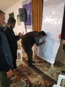 برگزاری مراسم بزرگداشت سردار دلها شهید سپهبد حاج قاسم سلیمانی در آموزشکده فنی و کشاورزی فسا  4