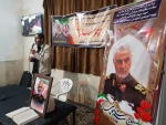 برگزاری مراسم بزرگداشت سردار دلها شهید سپهبد حاج قاسم سلیمانی در آموزشکده فنی و کشاورزی فسا  8