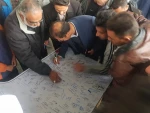 مراسم بزرگداشت سردار سپهبد حاج قاسم سلیمانی در مصلی فسا 6