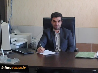 پیام تبریک ریاست محترم آموزشکده فنی و کشاورزی فسا به مناسبت یوم الله 22 بهمن و پیروزی شکوهمند انقلاب اسلامی ایران