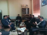 برگزاری جلسه آموزش مبارزه با ویروس کرونا 2