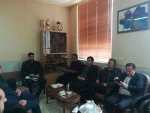 برگزاری جلسه آموزش مبارزه با ویروس کرونا 3برگزاری جلسه آموزش مبارزه با ویروس کرونا 5