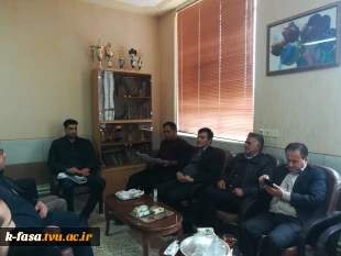 برگزاری جلسه آموزش مبارزه با ویروس کرونا 2