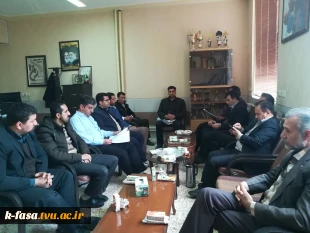 برگزاری جلسه آموزش مبارزه با ویروس کرونا 3