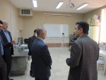 بازدید نماینده محترم مجلس شورای اسلامی جناب آقای دکتر فیروزی از آموزشکده فنی و کشاورزی فسا 2