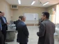 بازدید نماینده محترم مجلس شورای اسلامی جناب آقای دکتر فیروزی از آموزشکده فنی و کشاورزی فسا