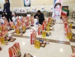بسته معیشتی آموزشکده فنی و کشاورزی فسا جهت کمک به نیازمندان 5