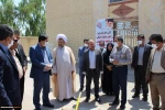 ساخت خوابگاه دانشجویی دانشکده فنی و کشاورزی فسا آغاز شد 3