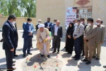 ساخت خوابگاه دانشجویی دانشکده فنی و کشاورزی فسا آغاز شد 4