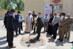 ساخت خوابگاه دانشجویی دانشکده فنی و کشاورزی فسا آغاز شد 6