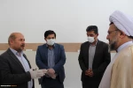 ساخت خوابگاه دانشجویی دانشکده فنی و کشاورزی فسا آغاز شد 7