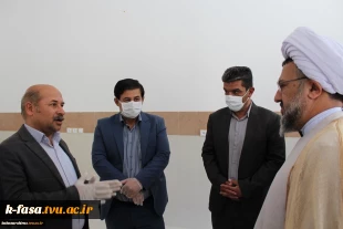 ساخت خوابگاه دانشجویی دانشکده فنی و کشاورزی فسا آغاز شد 7