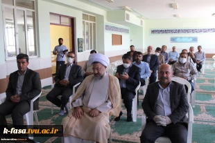 ساخت خوابگاه دانشجویی دانشکده فنی و کشاورزی فسا آغاز شد 9