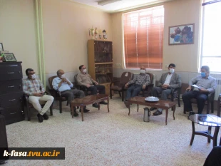 جلسه مجمع خیرین 2