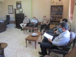 جلسه مجمع خیرین 4
