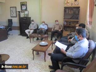 جلسه مجمع خیرین 4