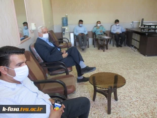 جلسه مجمع خیرین 6