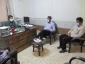 بازدید کارشناسان بهداشت محیط از آموزشکده فنی و کشاورزی فسا
